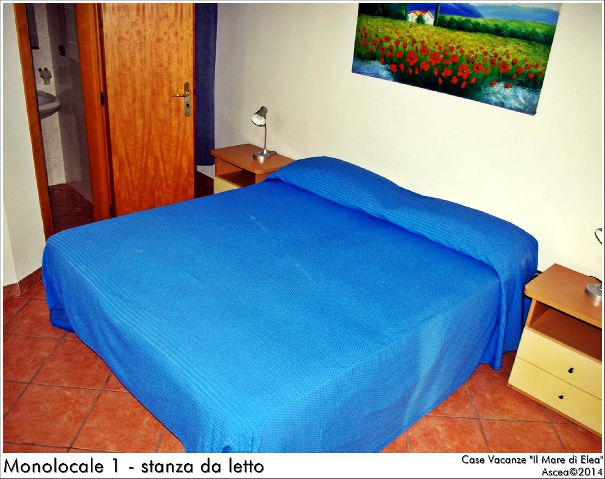 Il Mare Di Elea Leilighet Ascea Rom bilde