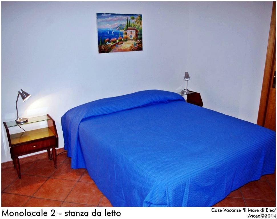 Il Mare Di Elea Leilighet Ascea Rom bilde